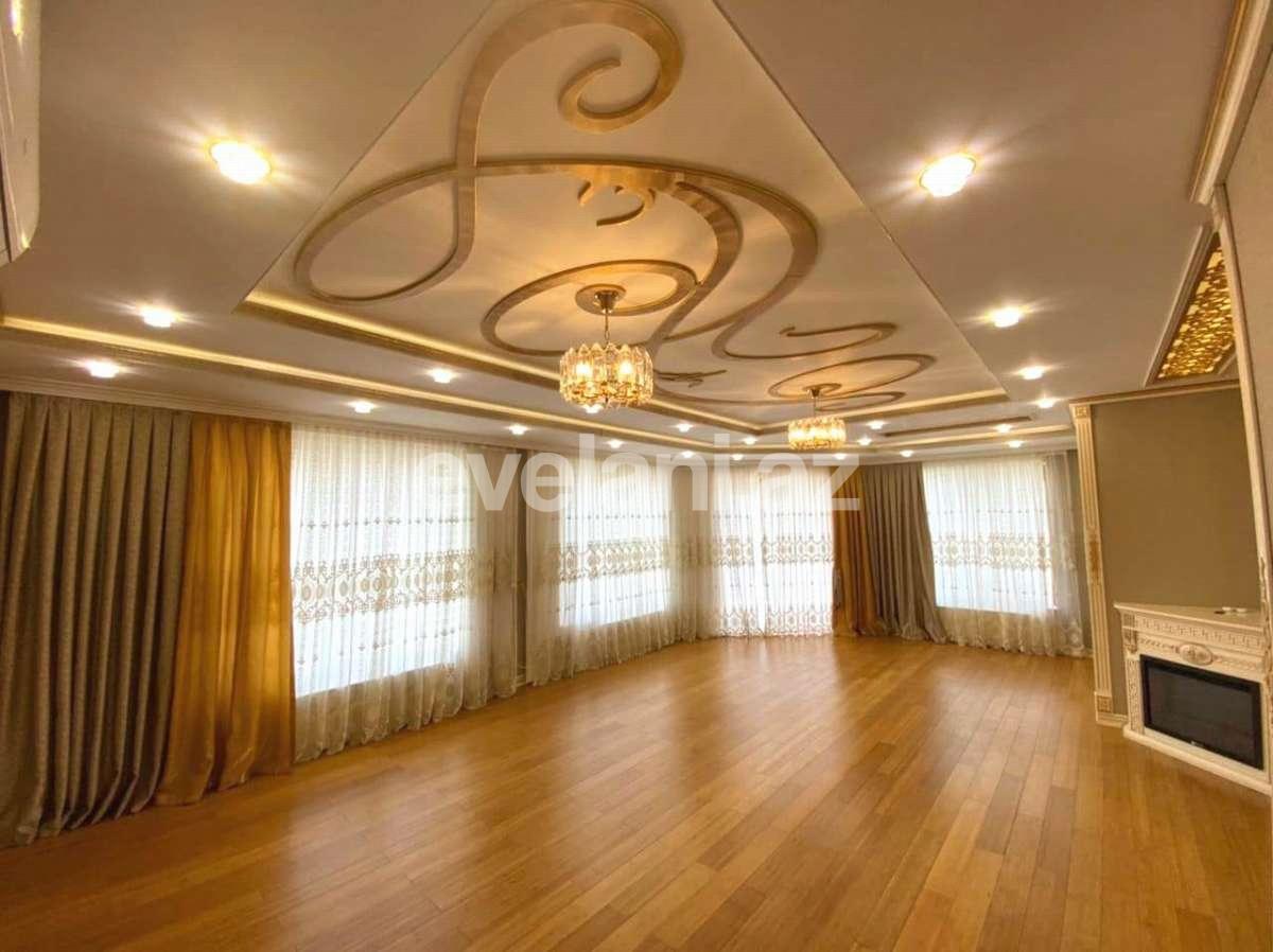 Satılır, yeni tikili, 6 otaqlı, 300 m², Bakı, Nəsimi r.