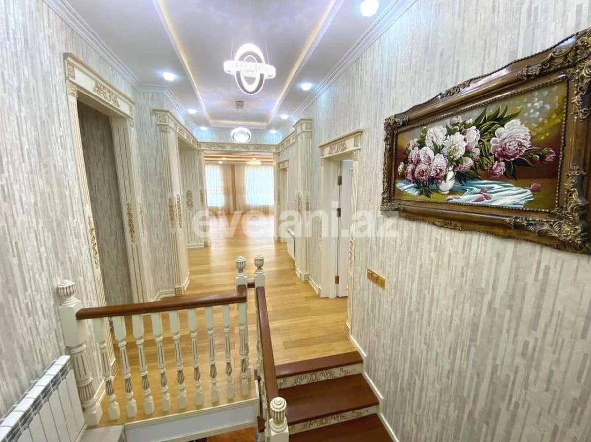 Satılır, yeni tikili, 6 otaqlı, 300 m², Bakı, Nəsimi r.