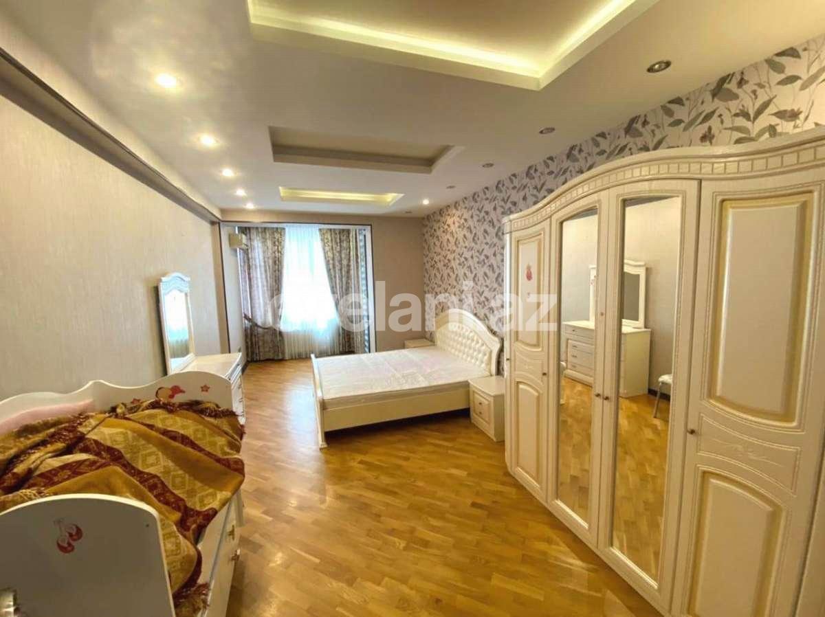 Satılır, yeni tikili, 6 otaqlı, 300 m², Bakı, Nəsimi r.