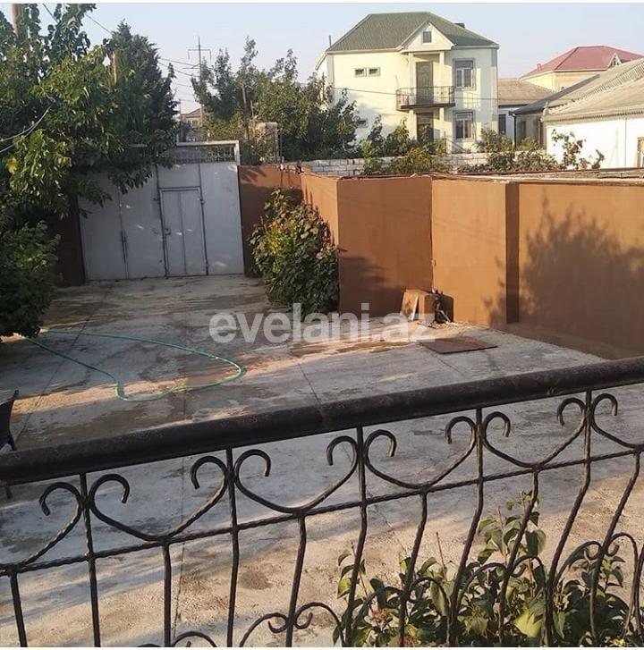 Satılır, həyət evi / bağ, 6 otaqlı, 120 m², Bakı, Səbail r, Badamdar q.