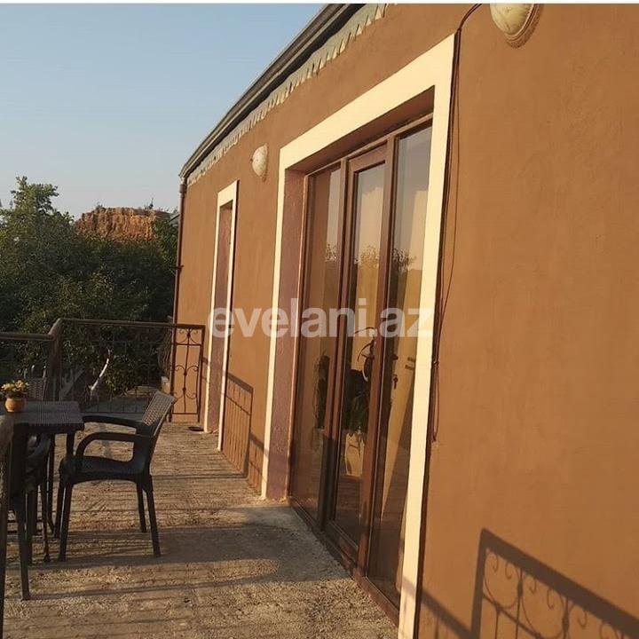Satılır, həyət evi / bağ, 6 otaqlı, 120 m², Bakı, Səbail r, Badamdar q.