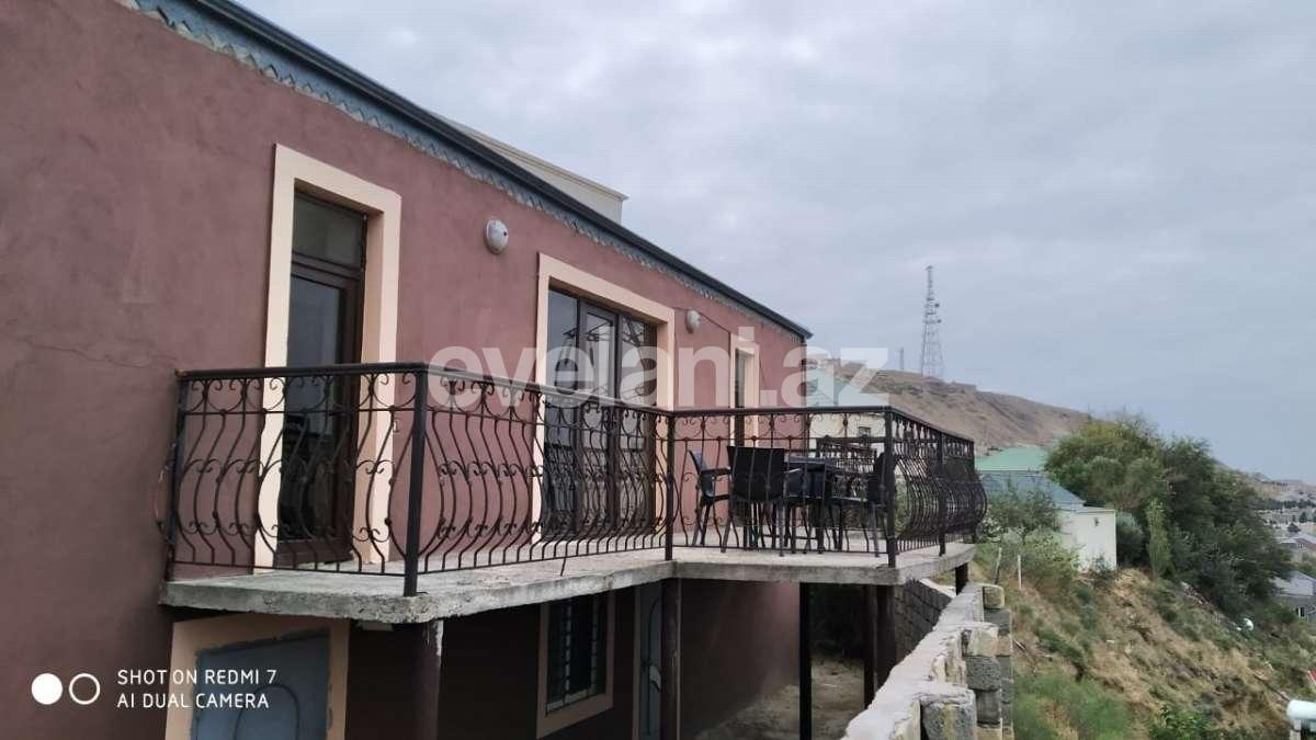 Satılır, həyət evi / bağ, 6 otaqlı, 120 m², Bakı, Səbail r, Badamdar q.