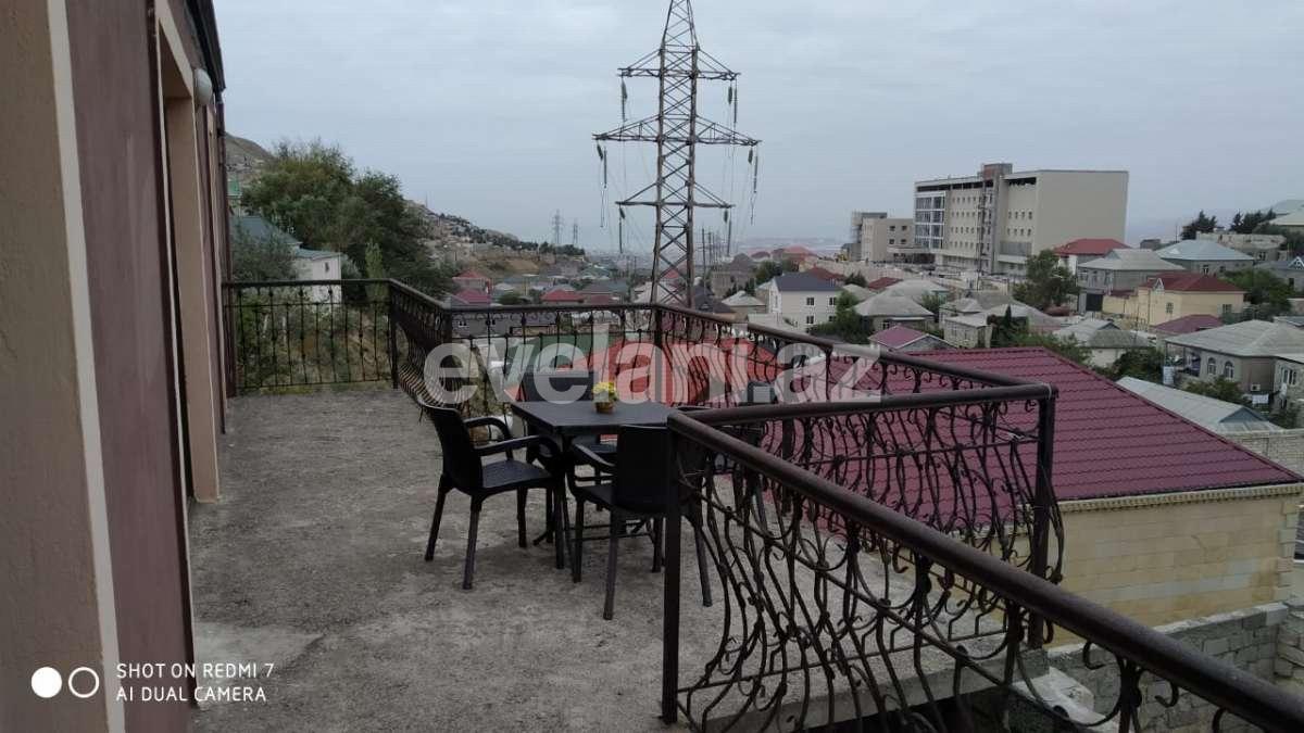 Satılır, həyət evi / bağ, 6 otaqlı, 120 m², Bakı, Səbail r, Badamdar q.