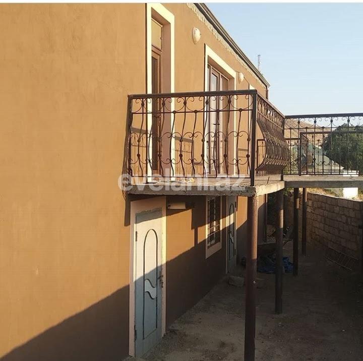 Satılır, həyət evi / bağ, 6 otaqlı, 120 m², Bakı, Səbail r, Badamdar q.