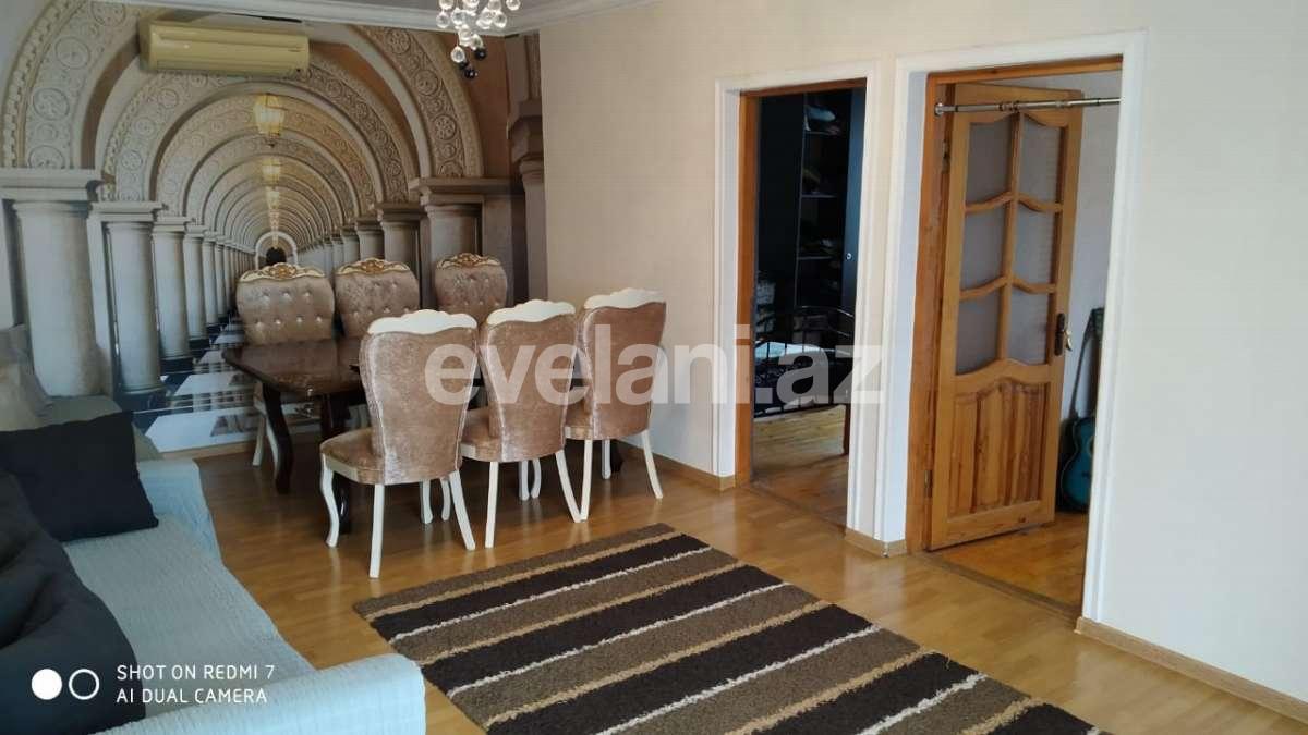Satılır, həyət evi / bağ, 6 otaqlı, 120 m², Bakı, Səbail r, Badamdar q.