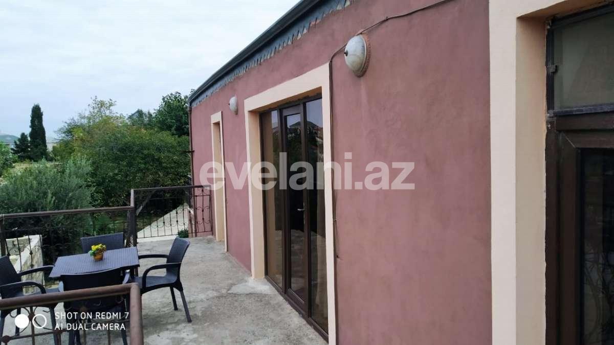 Satılır, həyət evi / bağ, 6 otaqlı, 120 m², Bakı, Səbail r, Badamdar q.