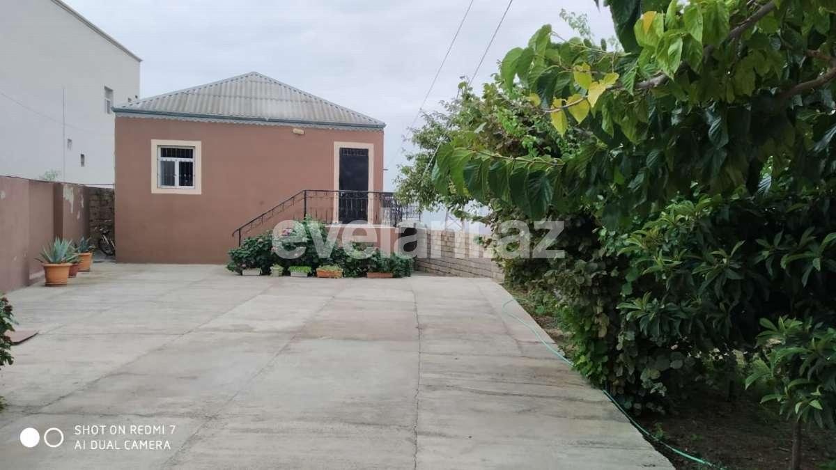 Satılır, həyət evi / bağ, 6 otaqlı, 120 m², Bakı, Səbail r, Badamdar q.