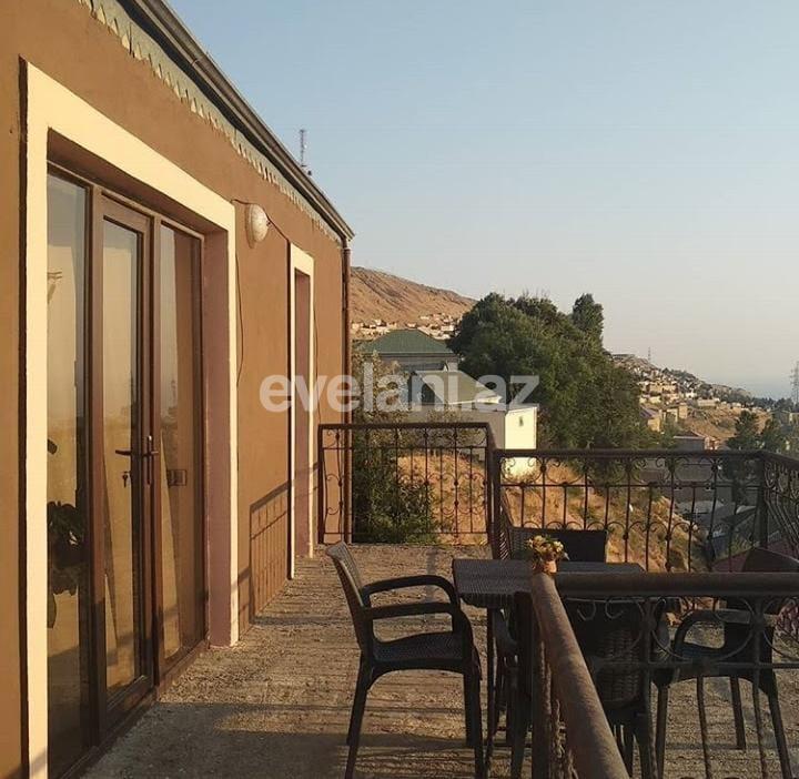 Satılır, həyət evi / bağ, 6 otaqlı, 120 m², Bakı, Səbail r, Badamdar q.