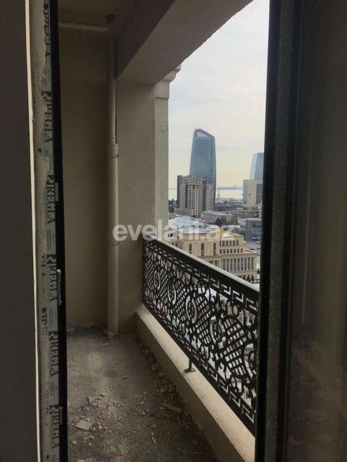 Satılır, yeni tikili, 3 otaqlı, 123 m², Bakı, Xətai r, Şah İsmayıl Xətai m.