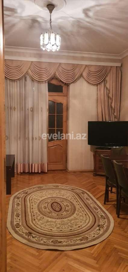 Rent, old building, 2 room, 50 m², Baku, Narimanov r, Nariman Narimanov m.