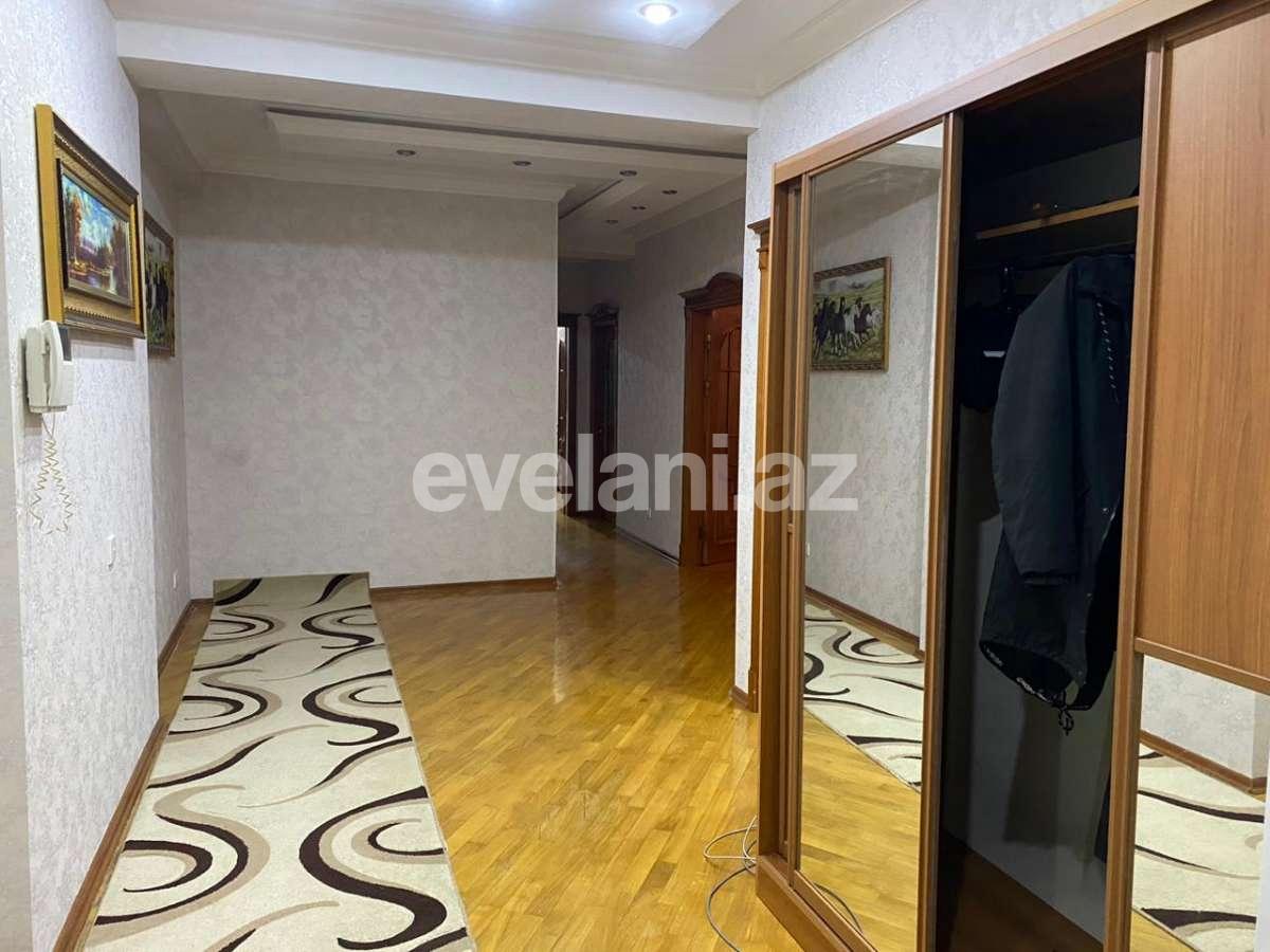 Satılır, yeni tikili, 3 otaqlı, 117 m², Bakı, Nəsimi r.