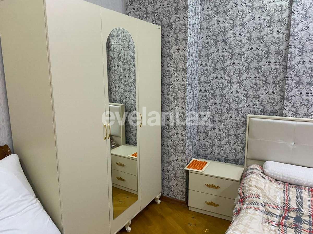 Satılır, yeni tikili, 3 otaqlı, 117 m², Bakı, Nəsimi r.