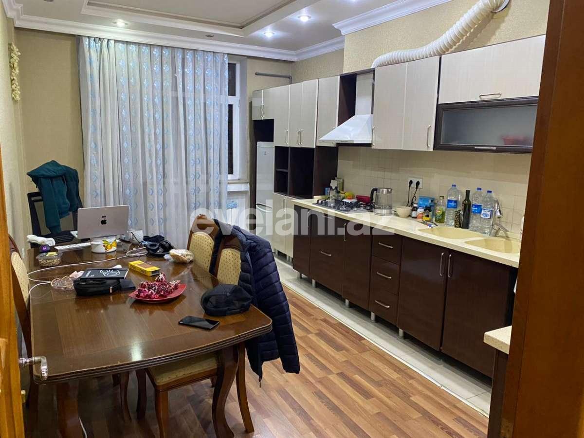 Satılır, yeni tikili, 3 otaqlı, 117 m², Bakı, Nəsimi r.