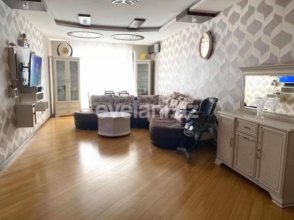 Satılır, yeni tikili, 4 otaqlı, 155 m², Bakı, Nərimanov r, Nəriman Nərimanov m.