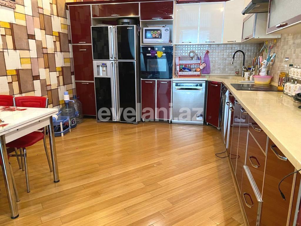 Satılır, yeni tikili, 4 otaqlı, 155 m², Bakı, Nərimanov r, Nəriman Nərimanov m.