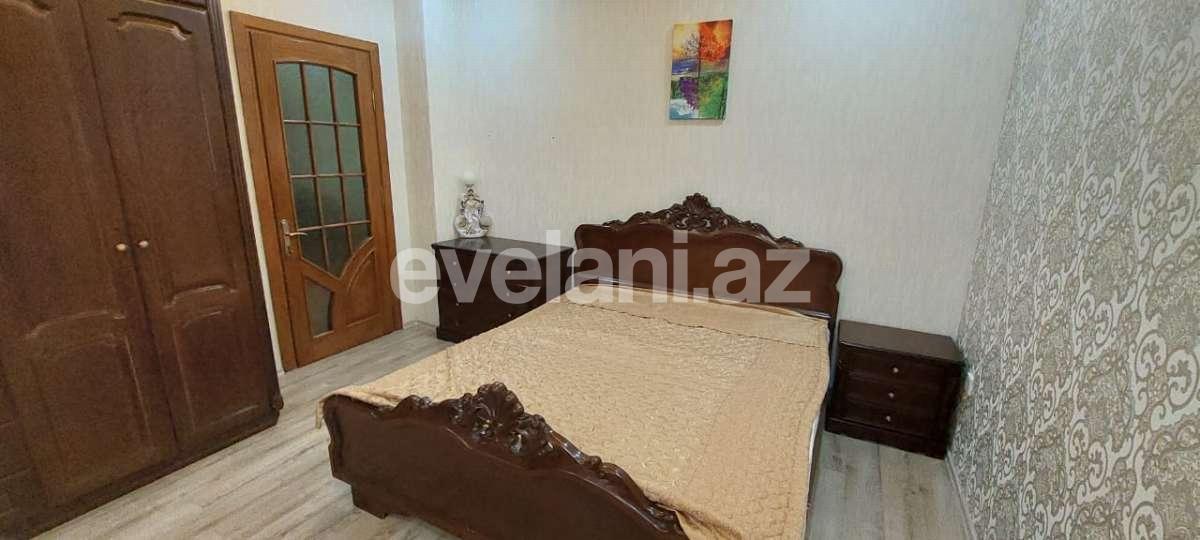 Сдаётся, новостройка, 3-комнаты, 108.99 m², Баку, Насиминский r, 8 Ноябрь m.