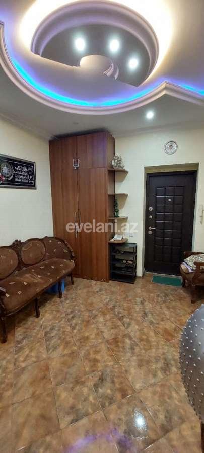 Сдаётся, новостройка, 3-комнаты, 108.99 m², Баку, Насиминский r, 8 Ноябрь m.