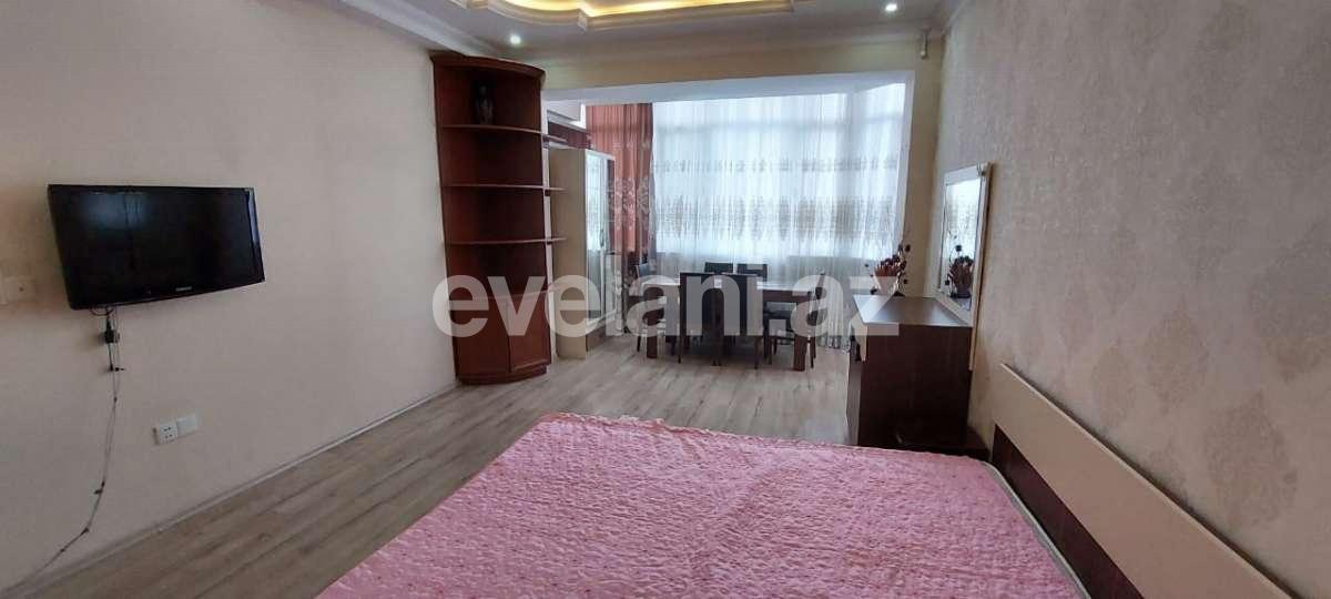 Сдаётся, новостройка, 3-комнаты, 108.99 m², Баку, Насиминский r, 8 Ноябрь m.