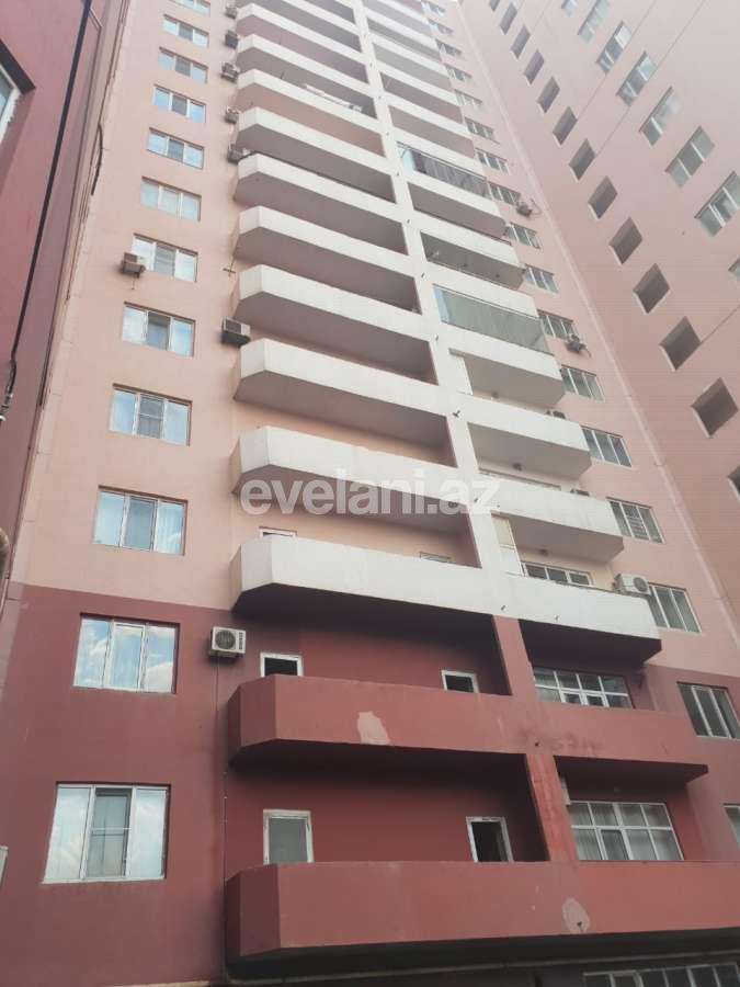 Сдаётся, новостройка, 3-комнаты, 108.99 m², Баку, Насиминский r, 8 Ноябрь m.