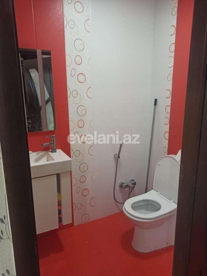 Kirayə verilir, yeni tikili, 3 otaqlı, 120 m², Bakı, Xətai r, Şah İsmayıl Xətai m.