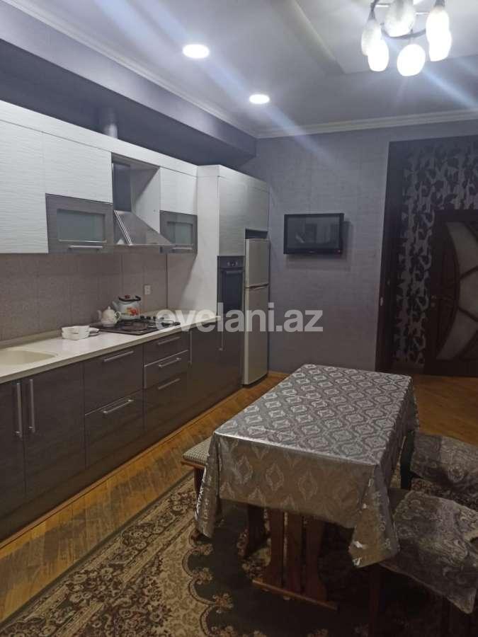 Kirayə verilir, yeni tikili, 3 otaqlı, 120 m², Bakı, Xətai r, Şah İsmayıl Xətai m.