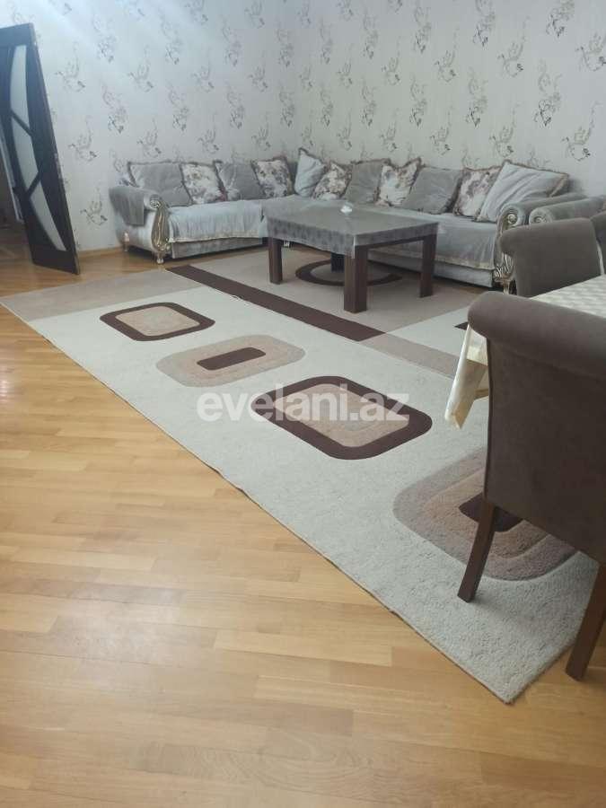 Kirayə verilir, yeni tikili, 3 otaqlı, 120 m², Bakı, Xətai r, Şah İsmayıl Xətai m.