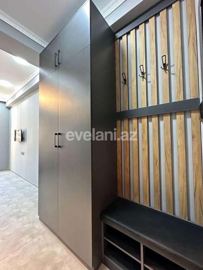 Kirayə verilir, yeni tikili, 1 otaqlı, 33 m², Bakı, Yasamal r, Yasamal q, 20 yanvar m.