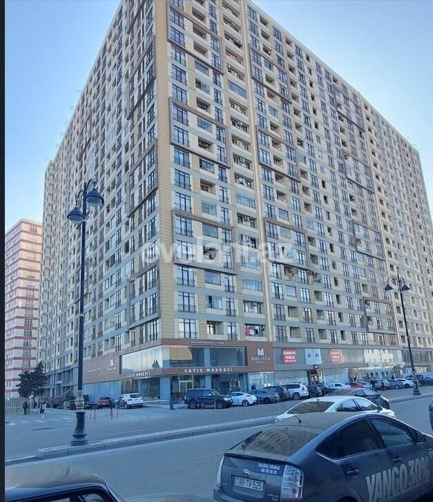Kirayə verilir, yeni tikili, 1 otaqlı, 33 m², Bakı, Yasamal r, Yasamal q, 20 yanvar m.