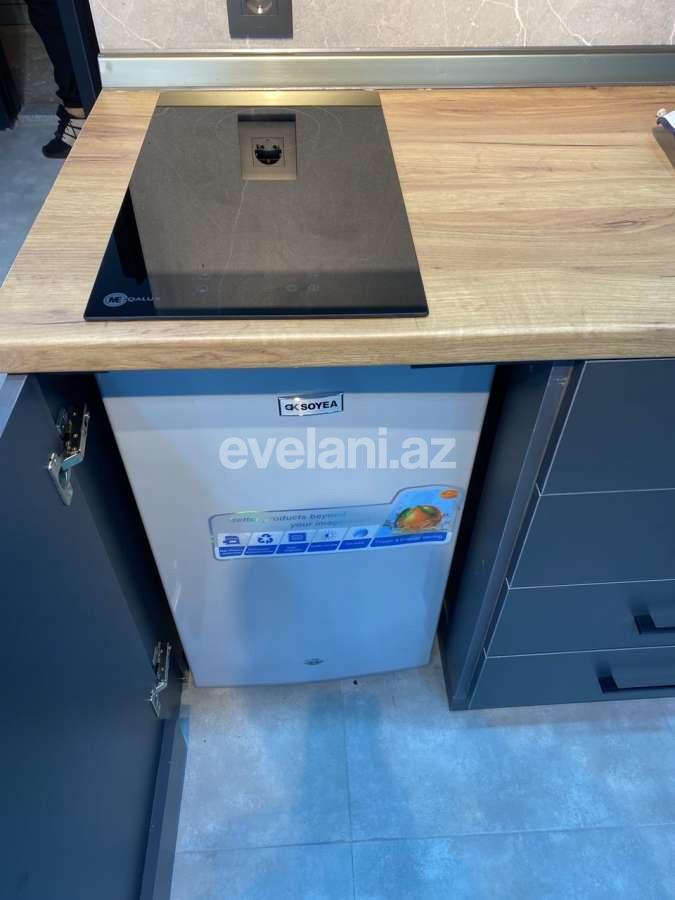 Kirayə verilir, yeni tikili, 1 otaqlı, 33 m², Bakı, Yasamal r, Yasamal q, 20 yanvar m.