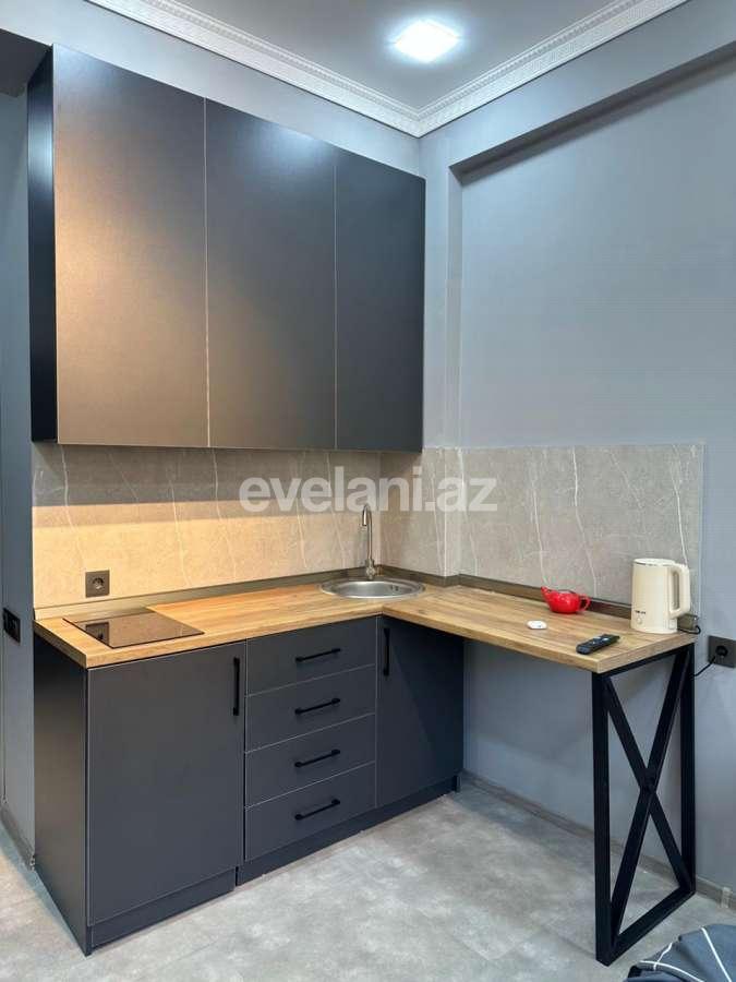 Kirayə verilir, yeni tikili, 1 otaqlı, 33 m², Bakı, Yasamal r, Yasamal q, 20 yanvar m.