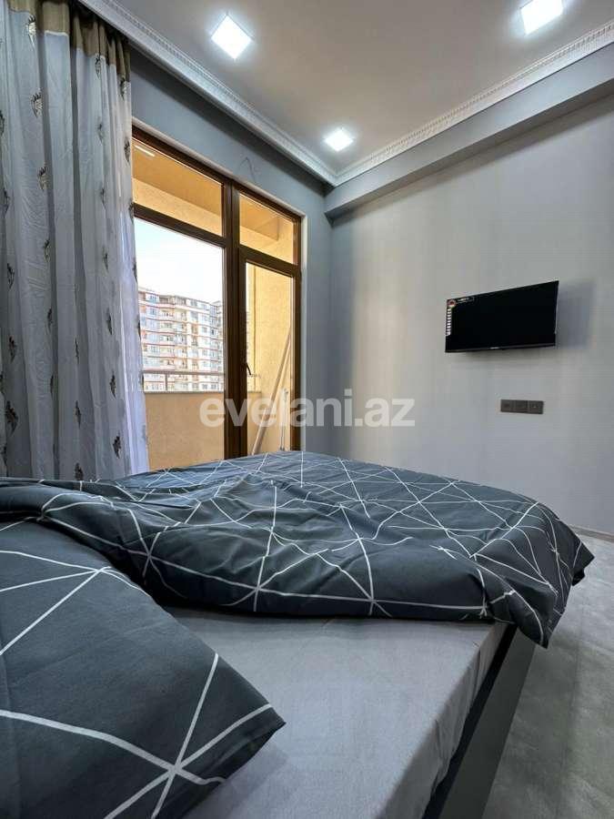 Kirayə verilir, yeni tikili, 1 otaqlı, 33 m², Bakı, Yasamal r, Yasamal q, 20 yanvar m.