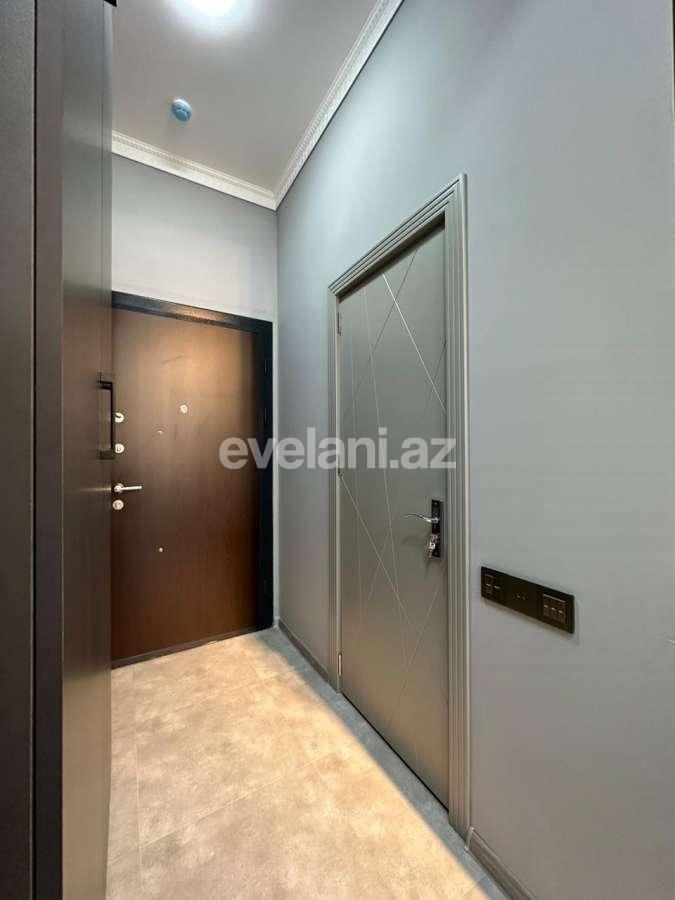 Kirayə verilir, yeni tikili, 1 otaqlı, 33 m², Bakı, Yasamal r, Yasamal q, 20 yanvar m.