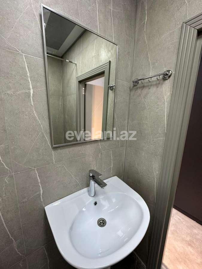 Kirayə verilir, yeni tikili, 1 otaqlı, 33 m², Bakı, Yasamal r, Yasamal q, 20 yanvar m.