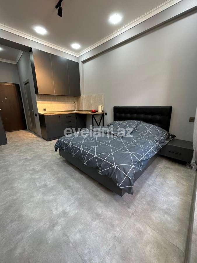 Kirayə verilir, yeni tikili, 1 otaqlı, 33 m², Bakı, Yasamal r, Yasamal q, 20 yanvar m.