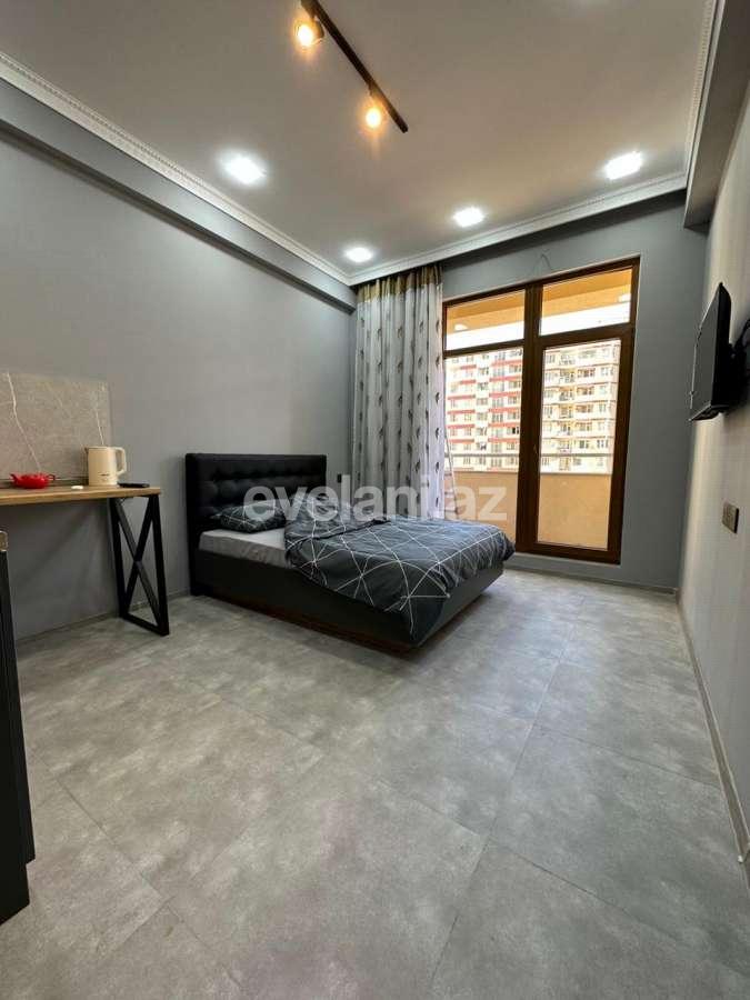 Kirayə verilir, yeni tikili, 1 otaqlı, 33 m², Bakı, Yasamal r, Yasamal q, 20 yanvar m.