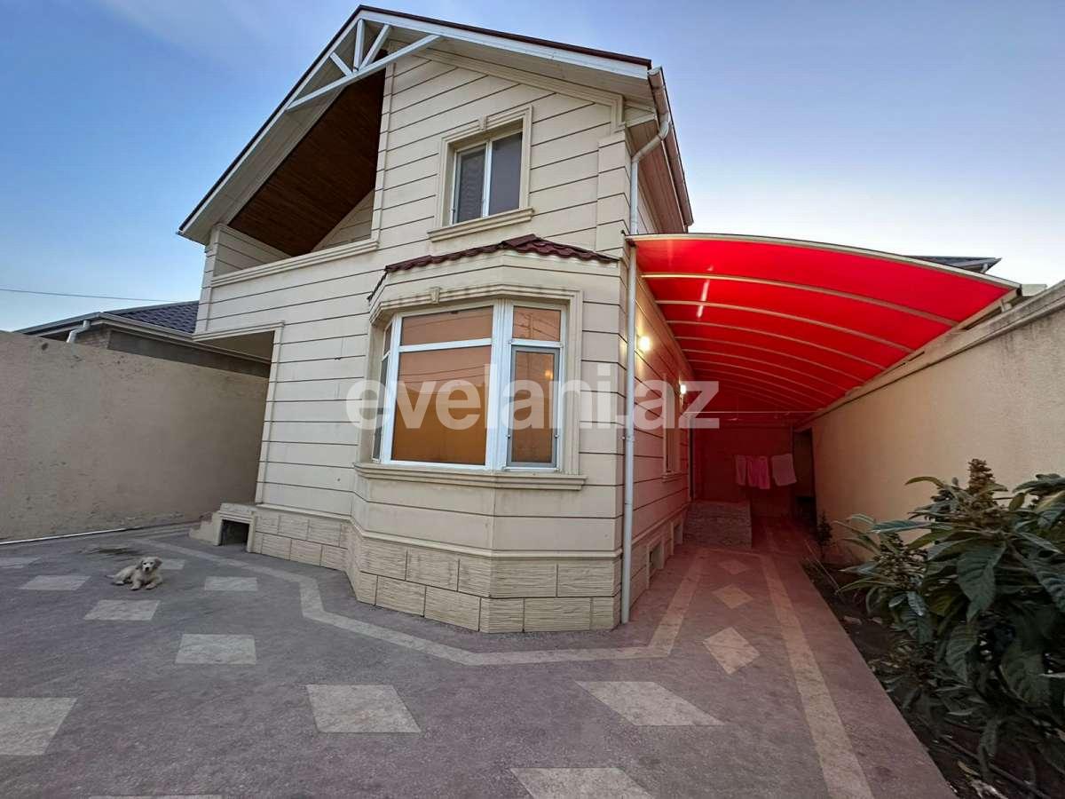 Satılır, həyət evi / bağ, 5 otaqlı, 174 m², Bakı, Səbail r, Badamdar q.