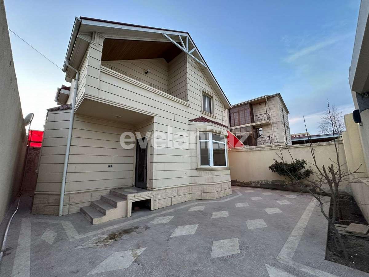 Satılır, həyət evi / bağ, 5 otaqlı, 174 m², Bakı, Səbail r, Badamdar q.