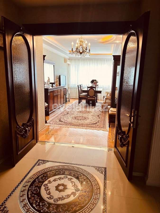 Kirayə verilir, yeni tikili, 3 otaqlı, 120 m², Bakı, Xətai r, 28 may m.