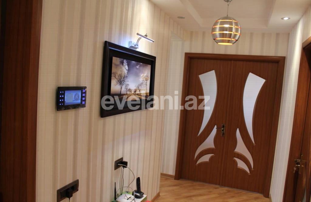 Rent, new building, 3 room, 99.98 m², Baku, Sabail r.