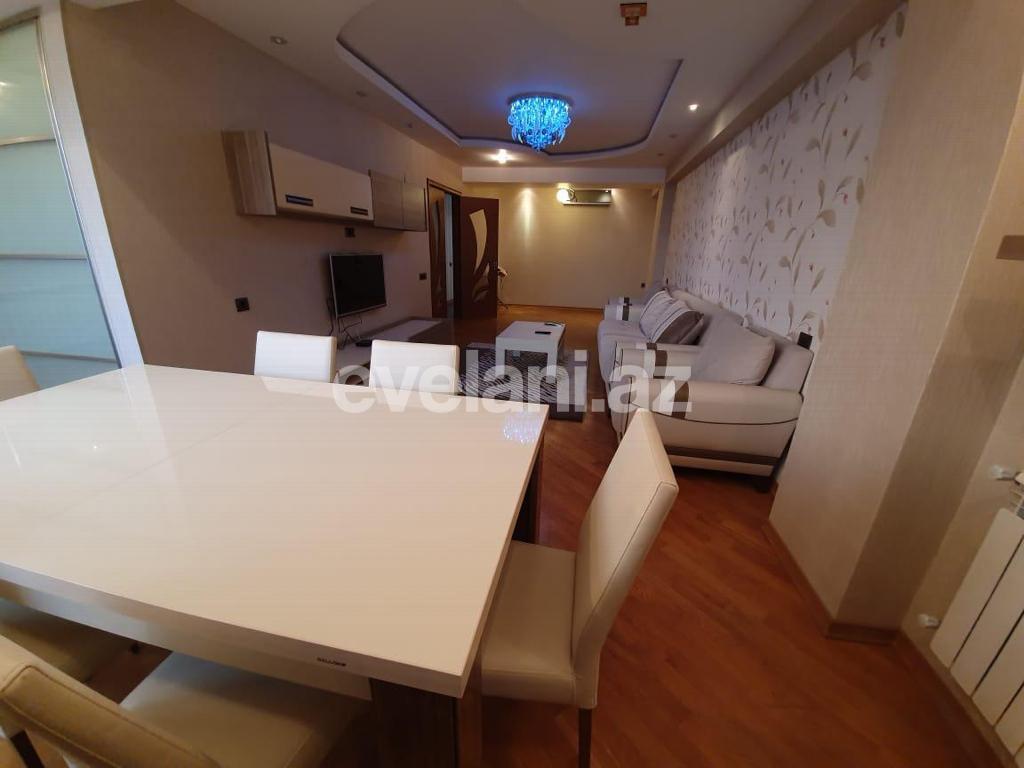 Rent, new building, 3 room, 99.98 m², Baku, Sabail r.