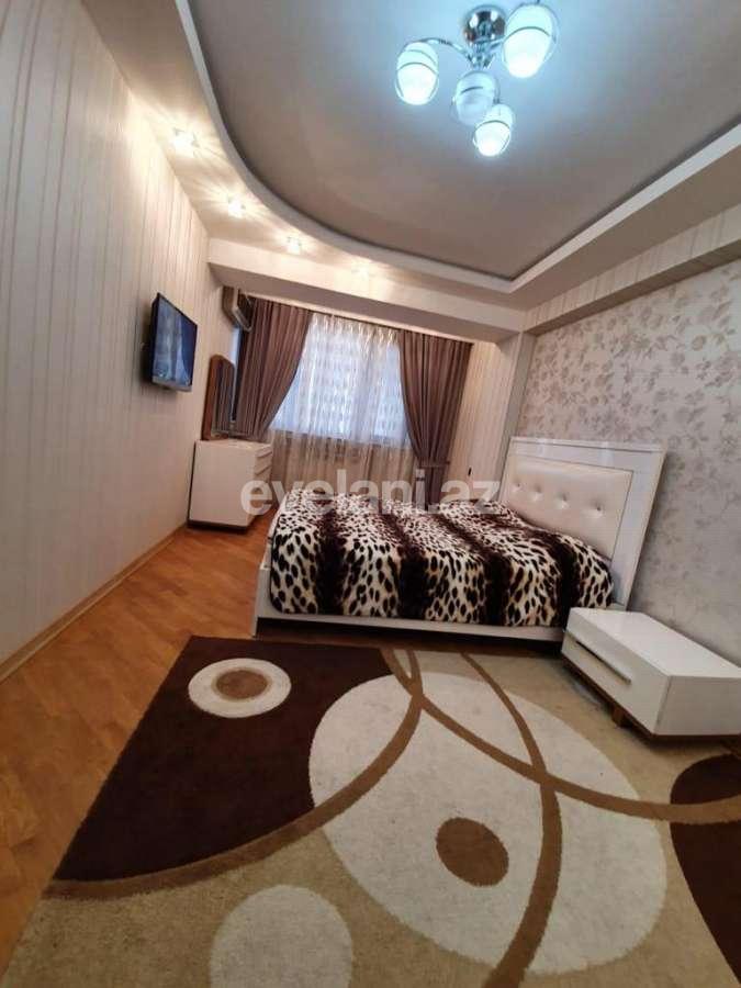 Rent, new building, 3 room, 99.98 m², Baku, Sabail r.