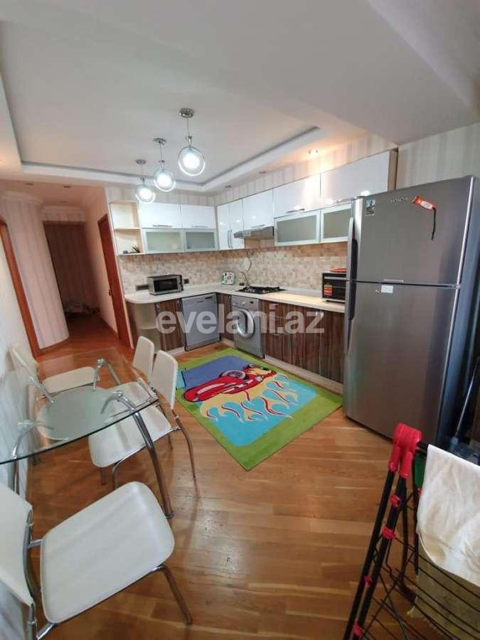 Rent, new building, 3 room, 99.98 m², Baku, Sabail r.