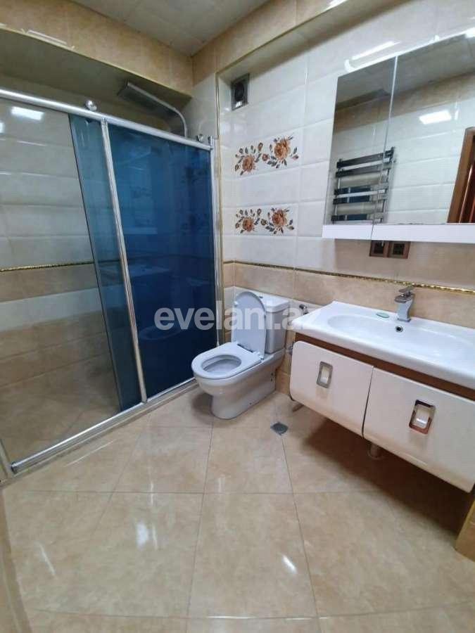 Rent, new building, 3 room, 99.98 m², Baku, Sabail r.