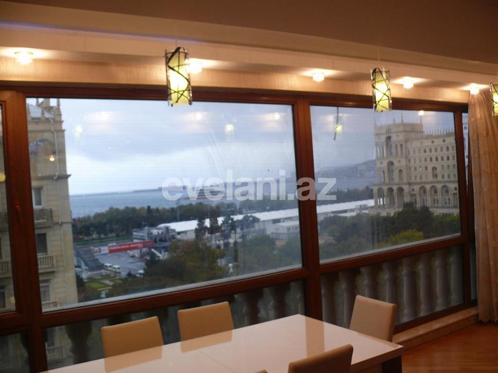 Rent, new building, 3 room, 99.98 m², Baku, Sabail r.