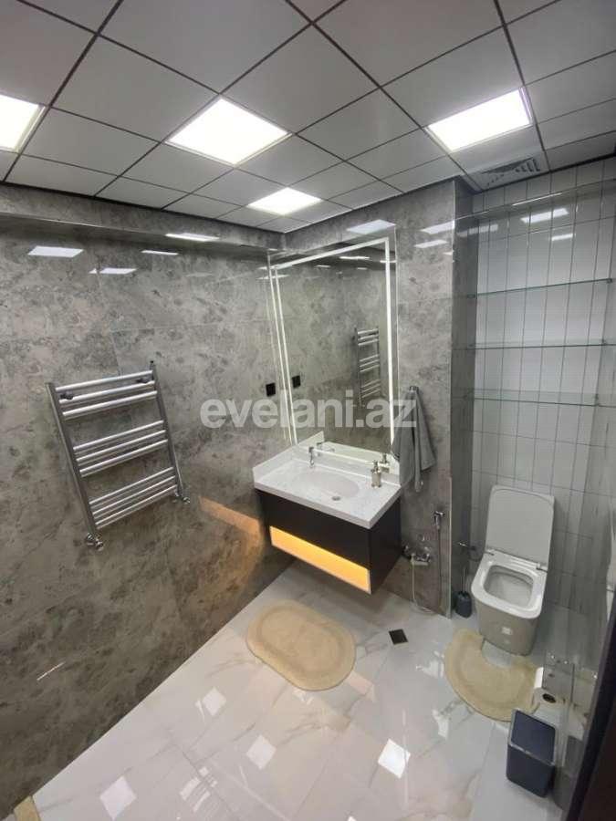 Rent, new building, 2 room, 90 m², Baku, Khatai r.