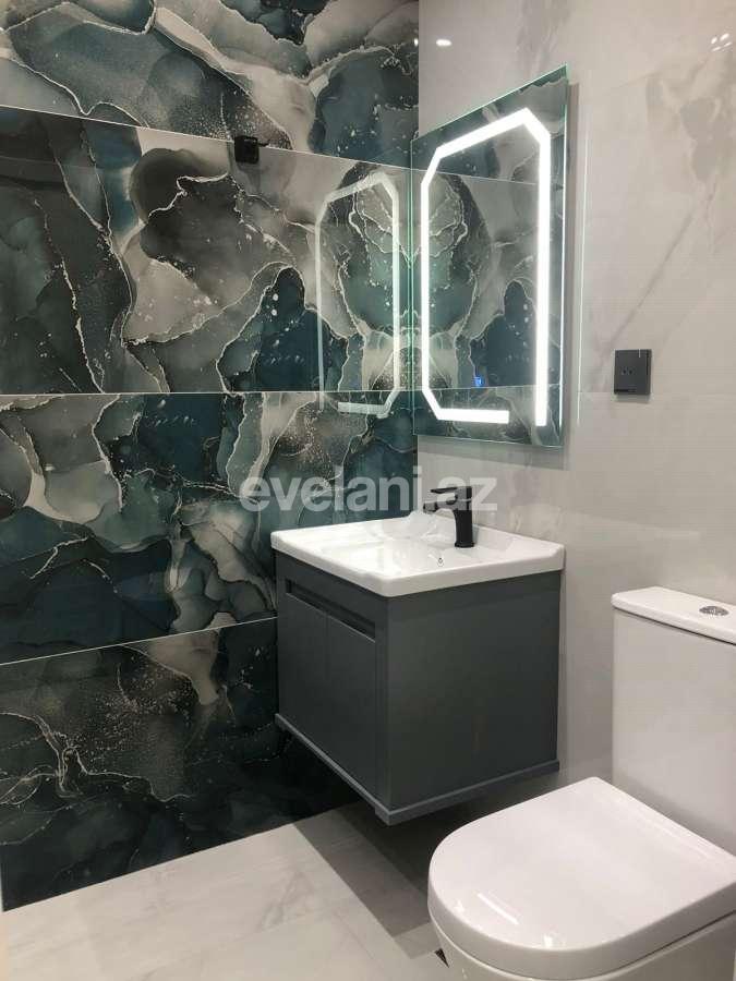 Satılır, yeni tikili, 2 otaqlı, 55 m², Bakı, Nəsimi r.