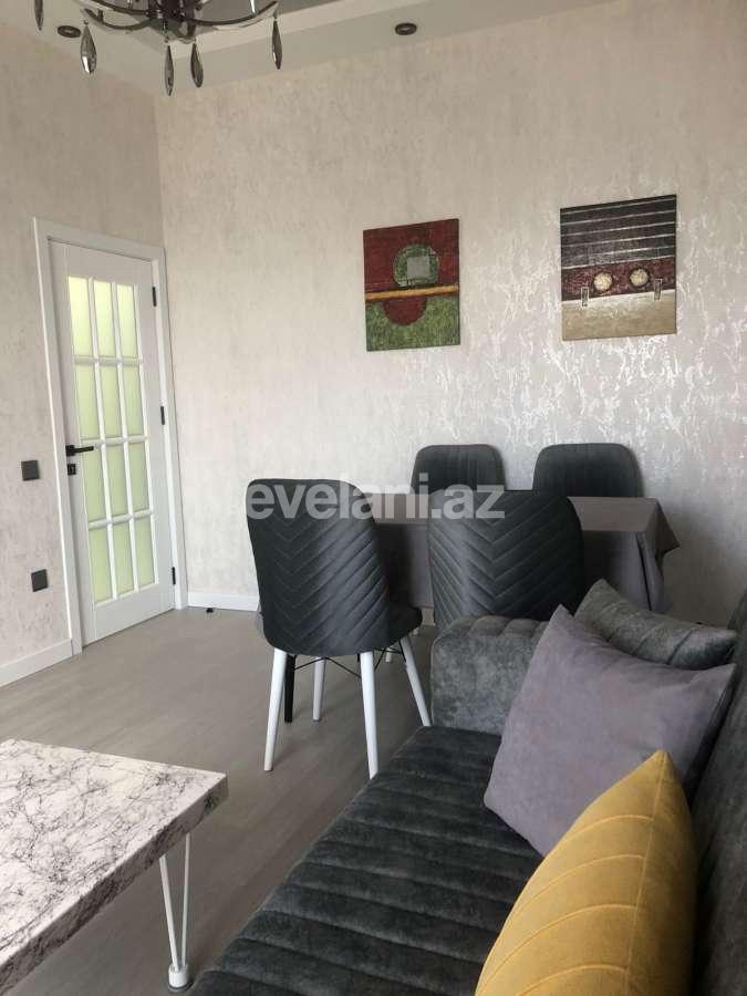 Satılır, yeni tikili, 2 otaqlı, 55 m², Bakı, Nəsimi r.