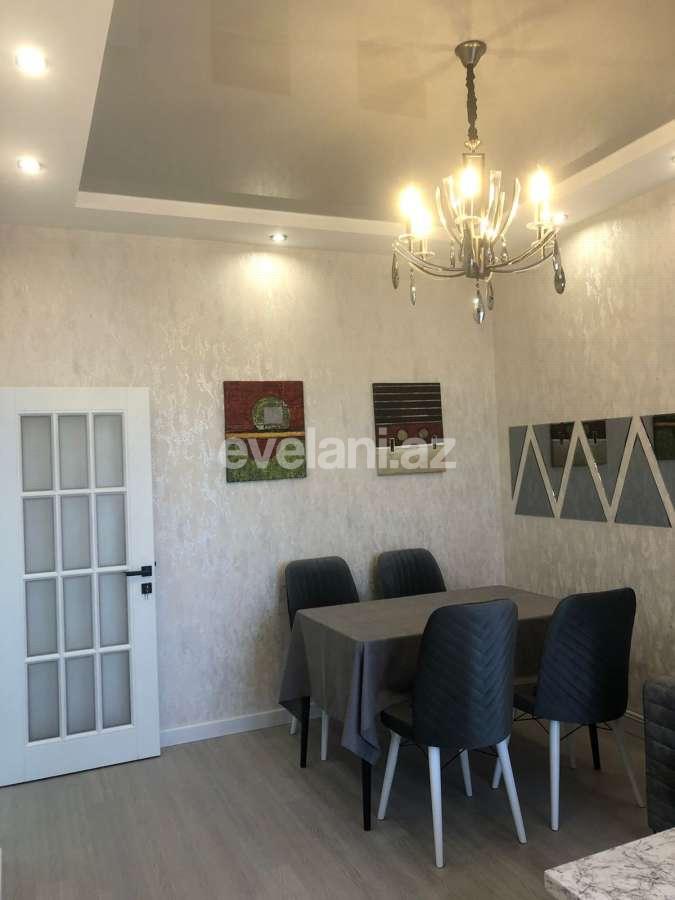 Satılır, yeni tikili, 2 otaqlı, 55 m², Bakı, Nəsimi r.