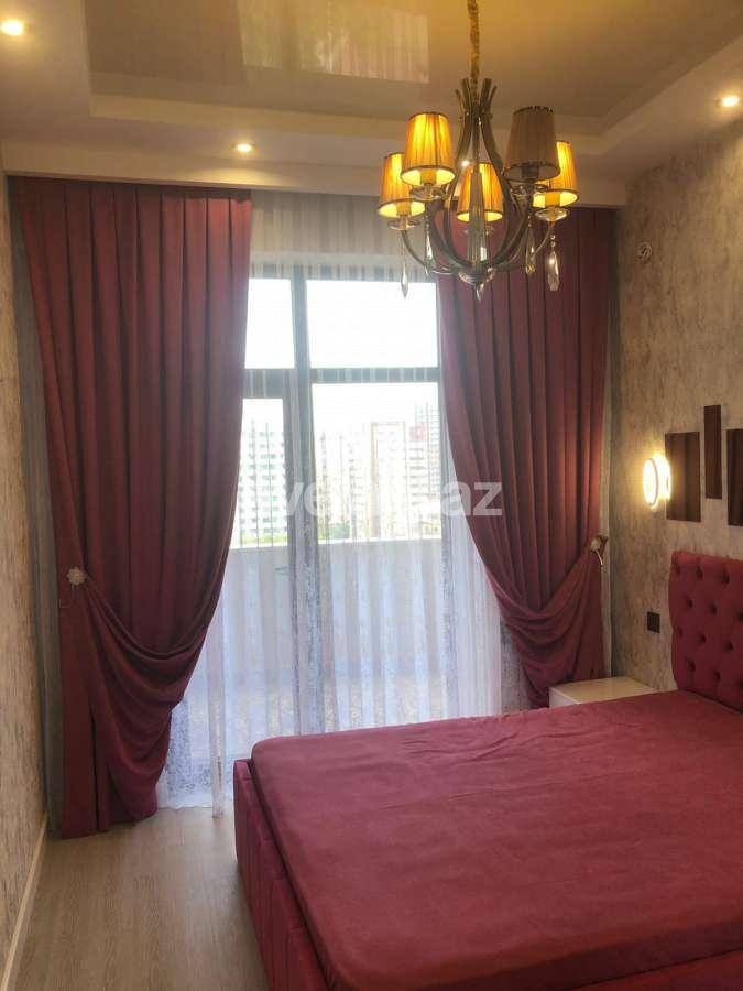 Satılır, yeni tikili, 2 otaqlı, 55 m², Bakı, Nəsimi r.