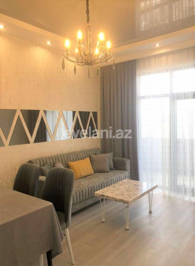 Satılır, yeni tikili, 2 otaqlı, 55 m², Bakı, Nəsimi r.